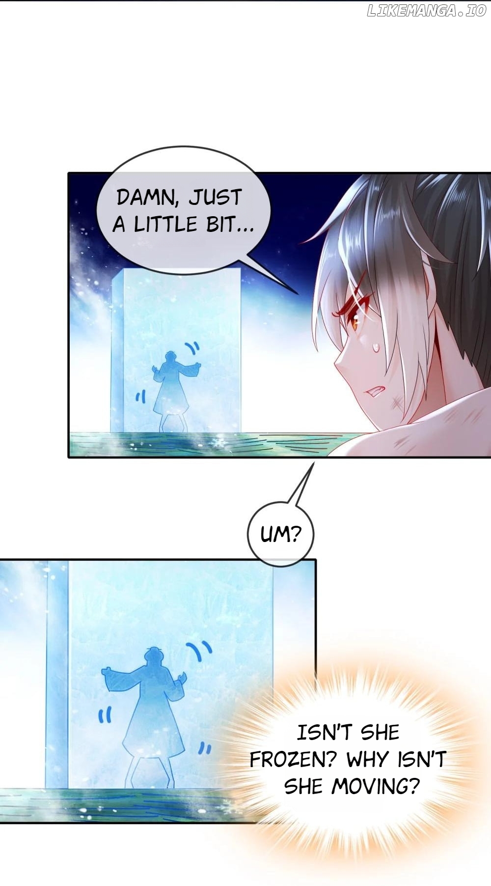 My Furry Harem Is After Me Chapter 48 - page 9